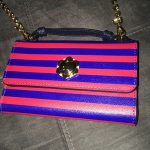 LAST CHANCE Draper James Crossbody Bow Clutch 👛